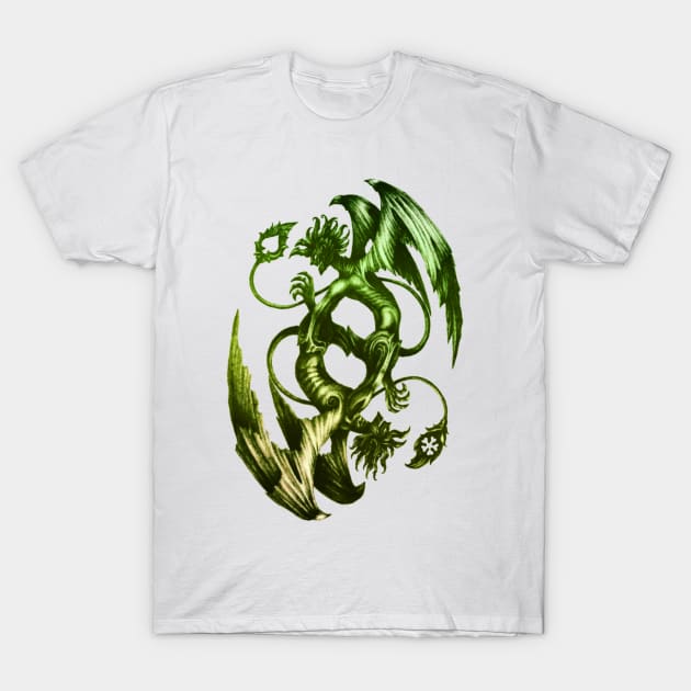 Demon Slayer T-Shirt by Hedgeh0g